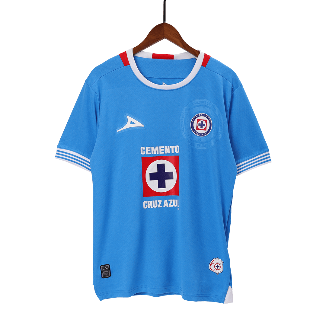 Cruz Azul Local Fan Camiseta 2024/25