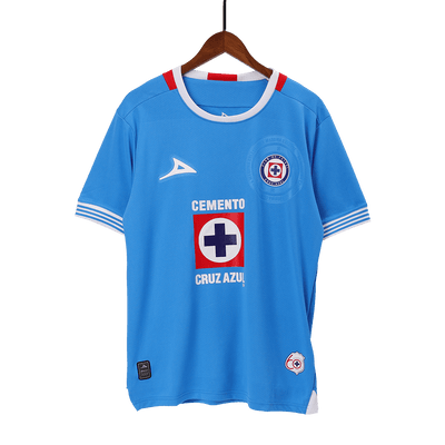 Cruz Azul Local Fan Camiseta 2024/25