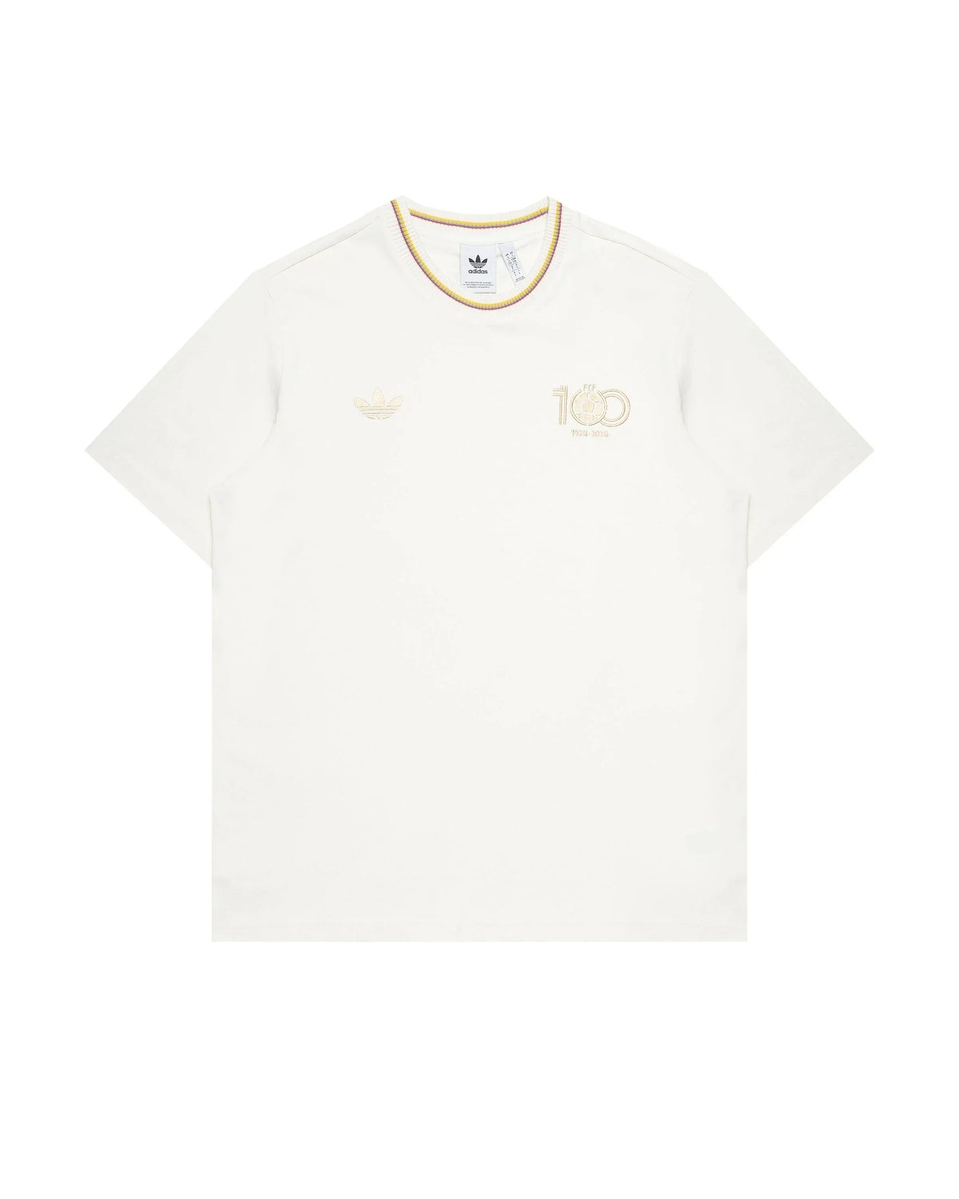 Camiseta Colombia Aniversario Cumpleaños Adidas - 24/25 Hombre