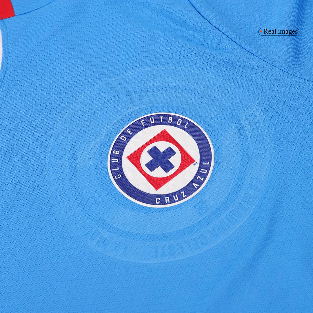 Cruz Azul Local Fan Camiseta 2024/25