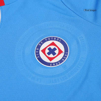 Cruz Azul Local Fan Camiseta 2024/25