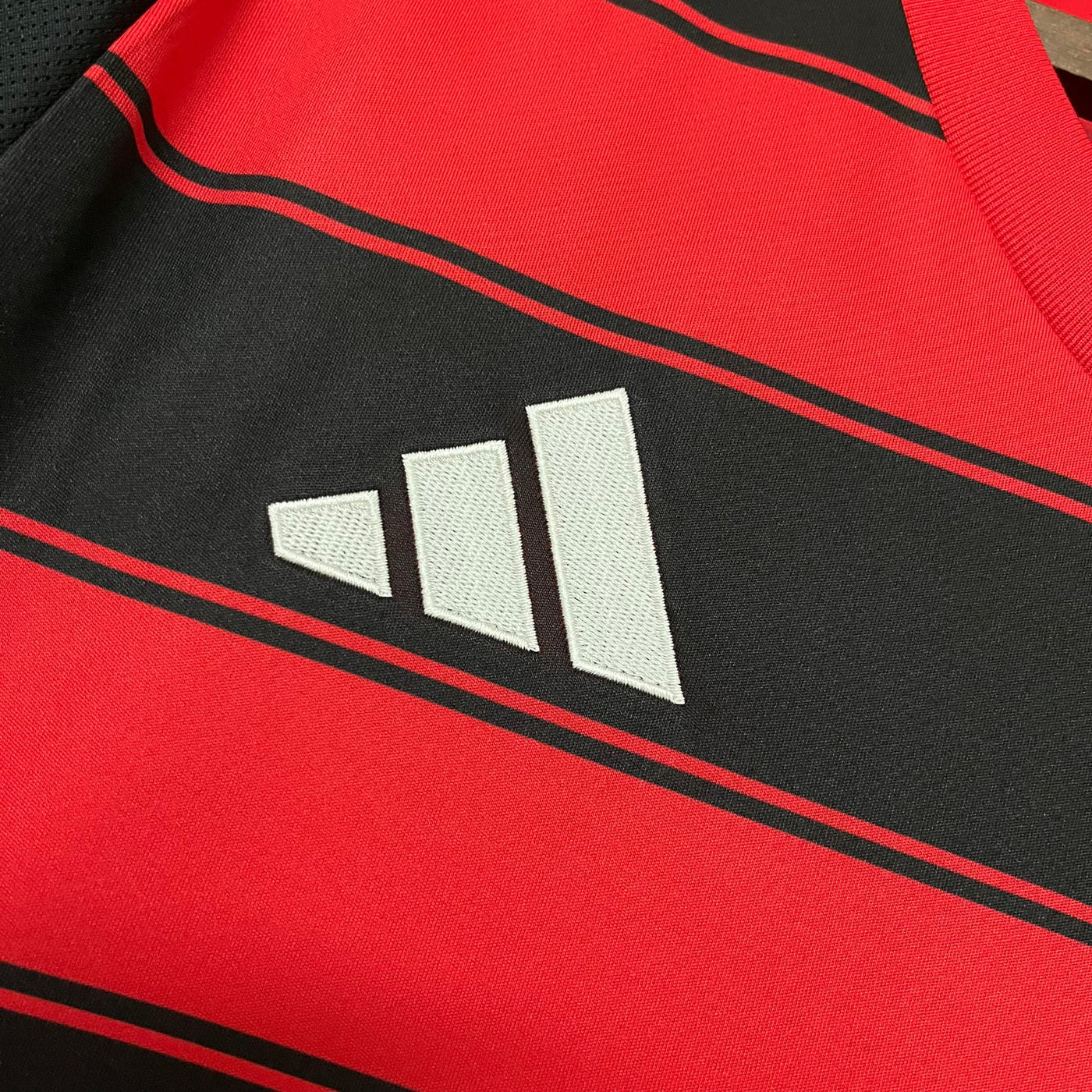 Flamengo l Camiseta 25/26 - Version Fan