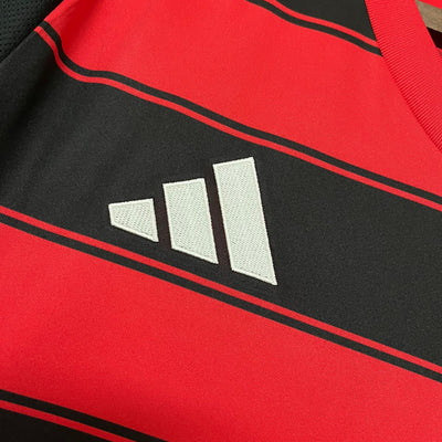 Flamengo l Camiseta 25/26 - Version Fan