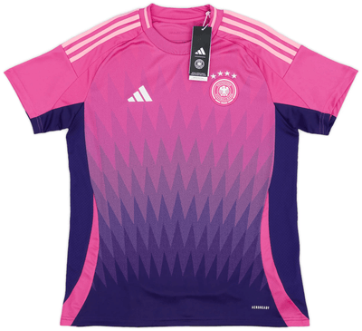 CAMISETA ALEMANIA III EURO 2024 MUJER - Vitrine Futebolística