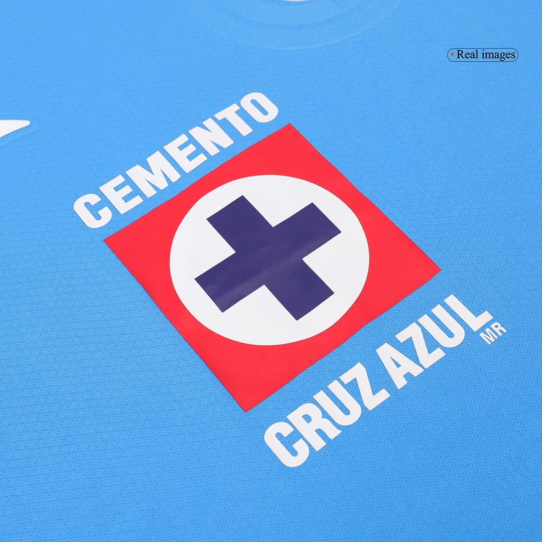 Cruz Azul Local Fan Camiseta 2024/25