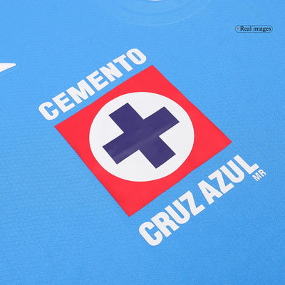 Cruz Azul Local Fan Camiseta 2024/25