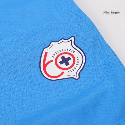 Cruz Azul Local Fan Camiseta 2024/25