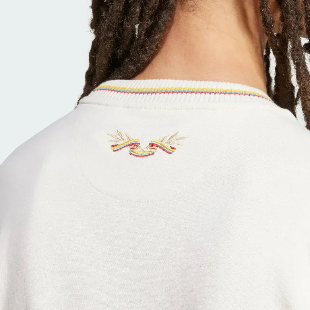 Camiseta Colombia Aniversario Cumpleaños Adidas - 24/25 Hombre