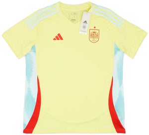 CAMISETA ESPAÑA III EURO 2024 MUJER - Vitrine Futebolística