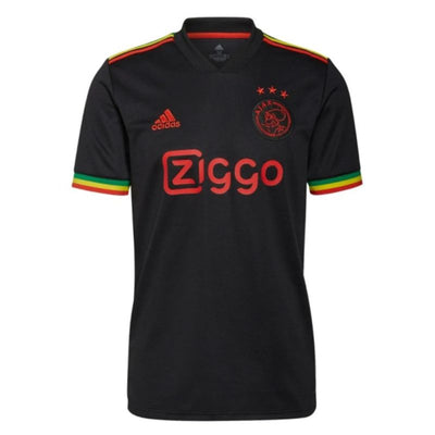 Camiseta Ajax Bob Marley ( Hombre )