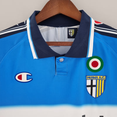 PARMA III 99/00 HOMBRE (RETRO) - Vitrine Futebolística