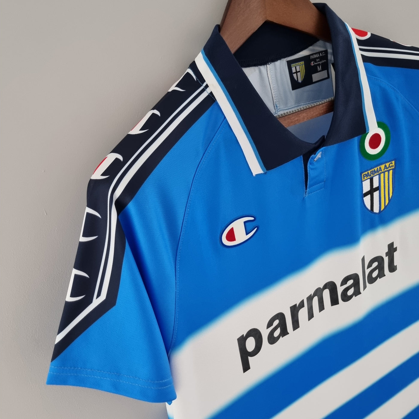 PARMA III 99/00 HOMBRE (RETRO) - Vitrine Futebolística