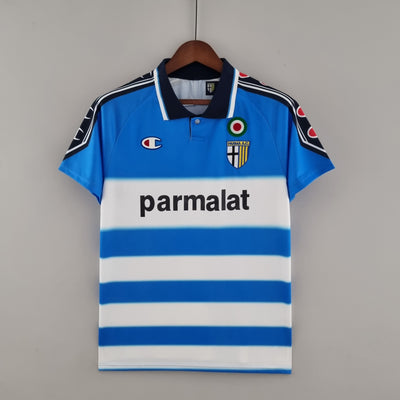 PARMA III 99/00 HOMBRE (RETRO) - Vitrine Futebolística