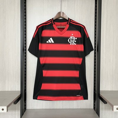 Flamengo l Camiseta 25/26 - Version Fan