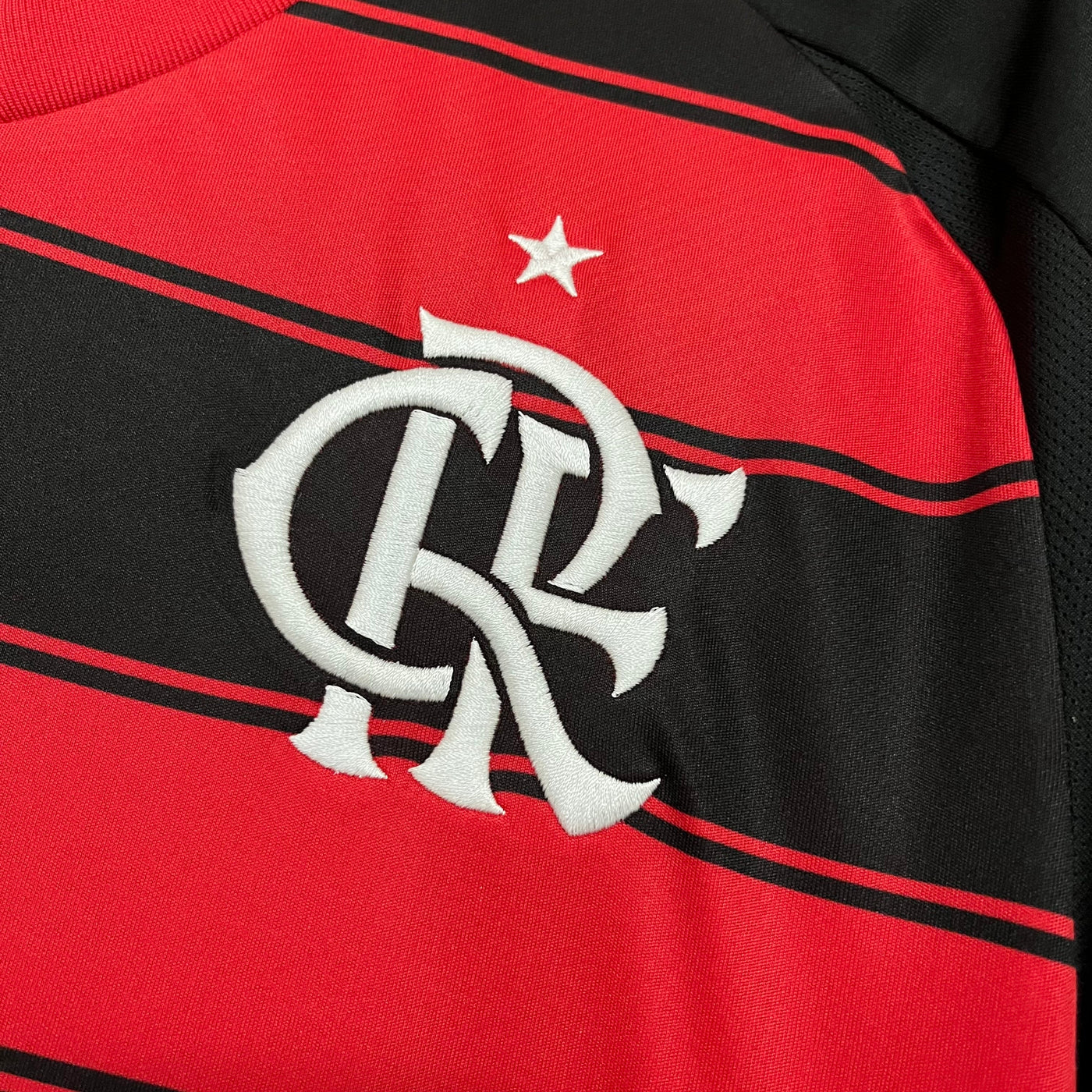 Flamengo l Camiseta 25/26 - Version Fan