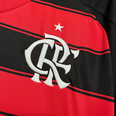 Flamengo l Camiseta 25/26 - Version Fan