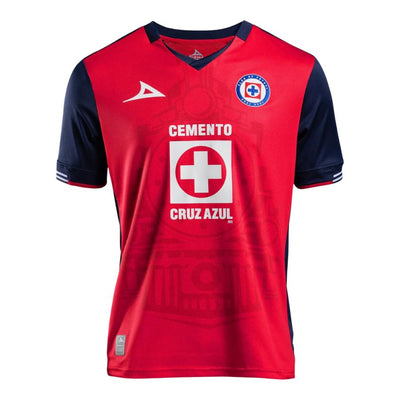 Camiseta Cruz Azul 24/25 Ill - Version Aficionado