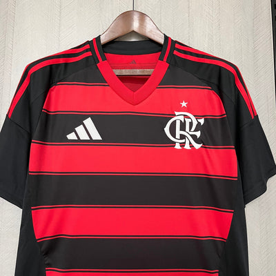 Flamengo l Camiseta 25/26 - Version Fan