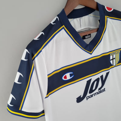 PARMA III 01/02 HOMBRE (RETRO) - Vitrine Futebolística
