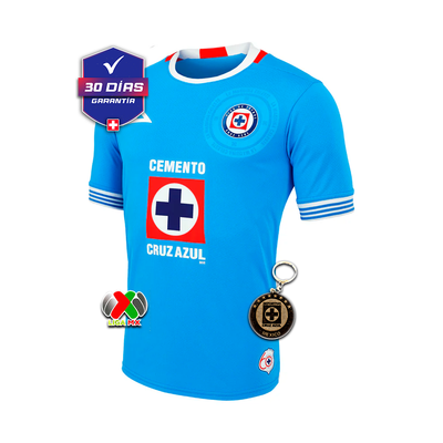 Cruz Azul Local Fan Camiseta 2024/25