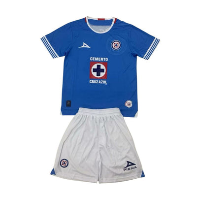 Cruz Azul Il 24/25 Conjunto Infantil