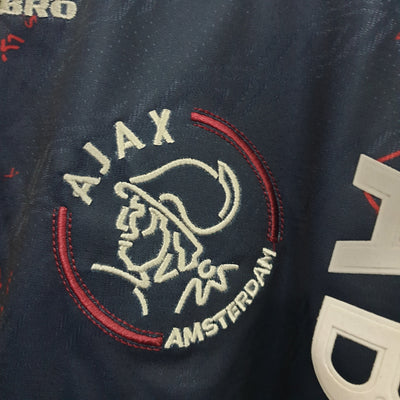 AJAX III 95/96 HOMBRE (RETRO) - Vitrine Futebolística