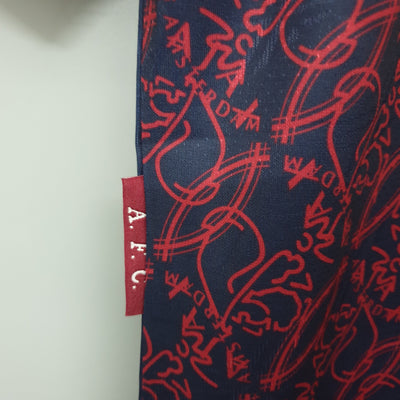 AJAX III 95/96 HOMBRE (RETRO) - Vitrine Futebolística