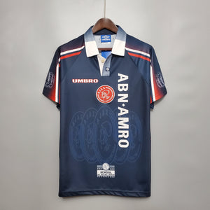 AJAX III 97/98 HOMBRE (RETRO) - Vitrine Futebolística