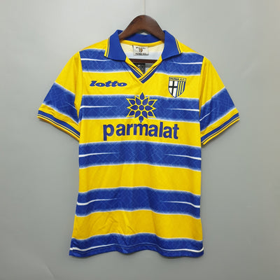 PARMA I 98/99 HOMBRE (RETRO) - Vitrine Futebolística