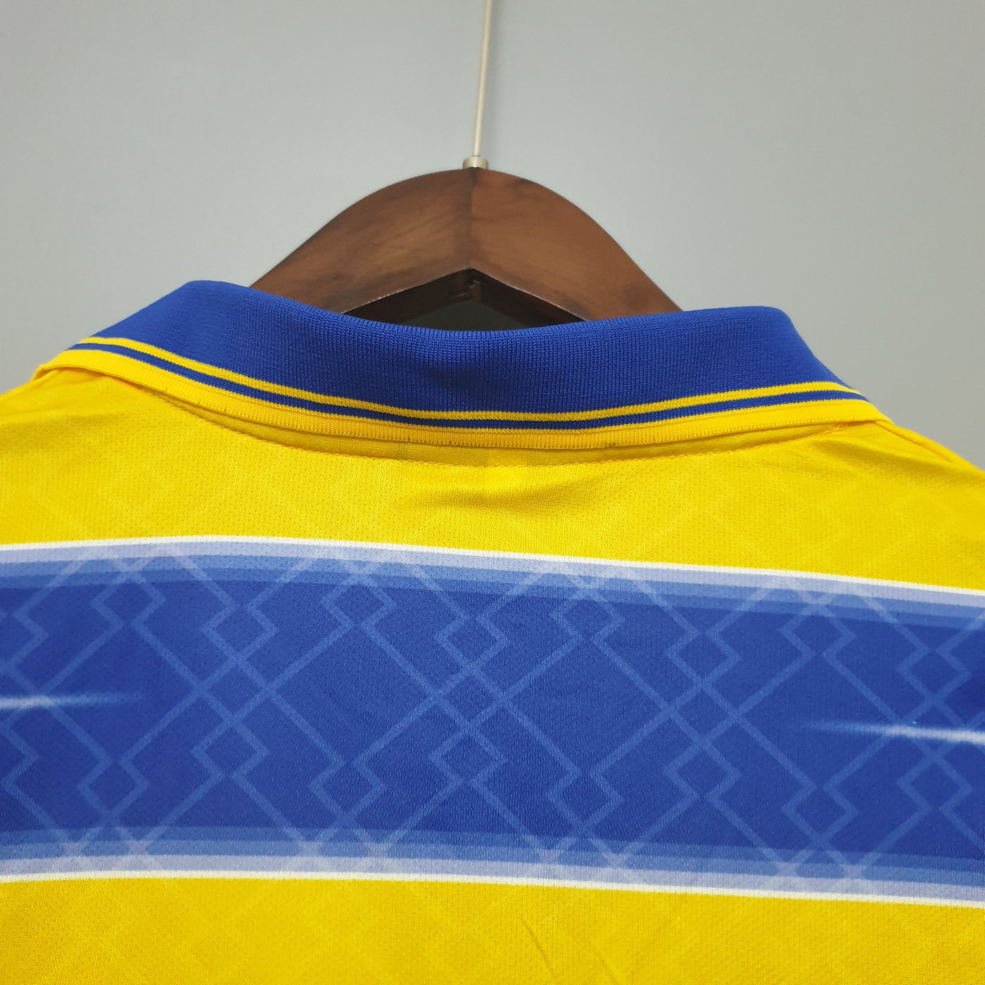 PARMA I 98/99 HOMBRE (RETRO) - Vitrine Futebolística