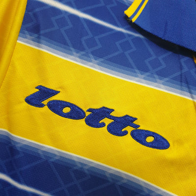 PARMA I 98/99 HOMBRE (RETRO) - Vitrine Futebolística