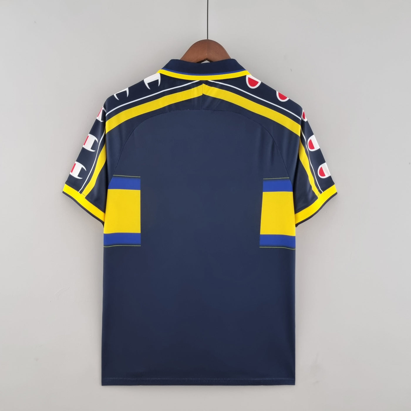PARMA IIII 99/00 HOMBRE (RETRO) - Vitrine Futebolística