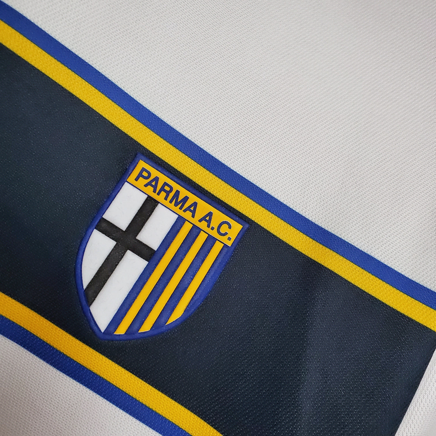 PARMA I 02/03 HOMBRE (RETRO) - Vitrine Futebolística
