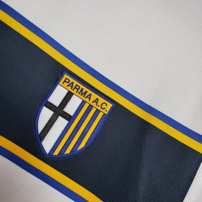 PARMA I 02/03 HOMBRE (RETRO) - Vitrine Futebolística