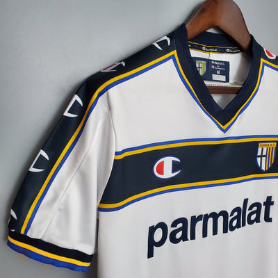 PARMA I 02/03 HOMBRE (RETRO) - Vitrine Futebolística
