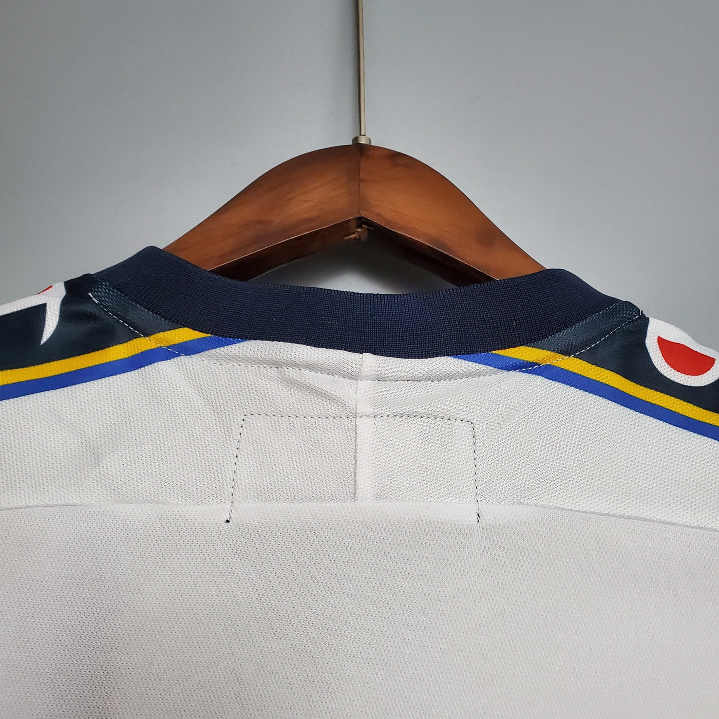 PARMA I 02/03 HOMBRE (RETRO) - Vitrine Futebolística