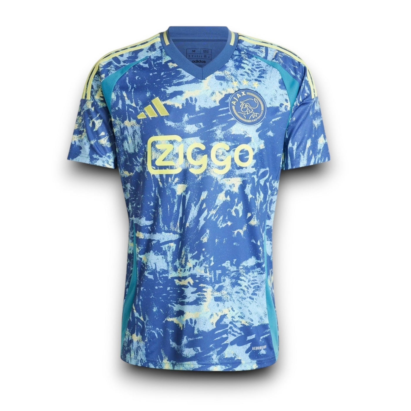 Ajax Visitante Camiseta 2024/2025
