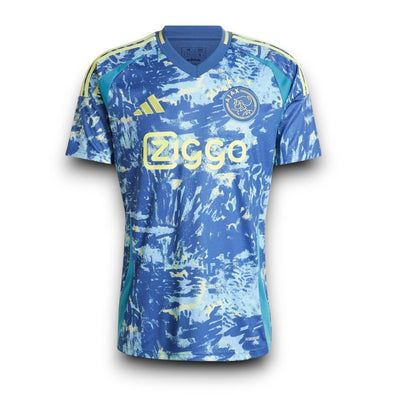 Ajax Visitante Camiseta 2024/2025