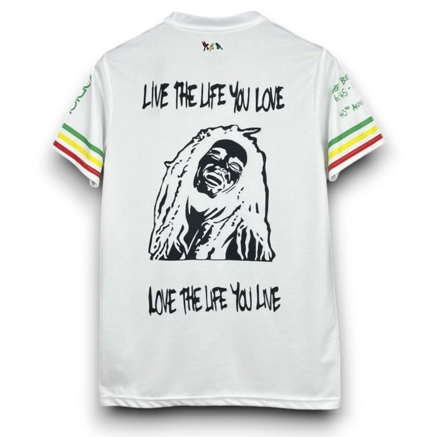 Ajax Bob Marley Camiseta 2025