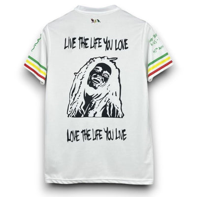 Ajax Bob Marley Camiseta 2025
