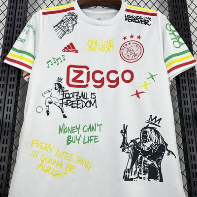 Ajax Bob Marley Camiseta 2025
