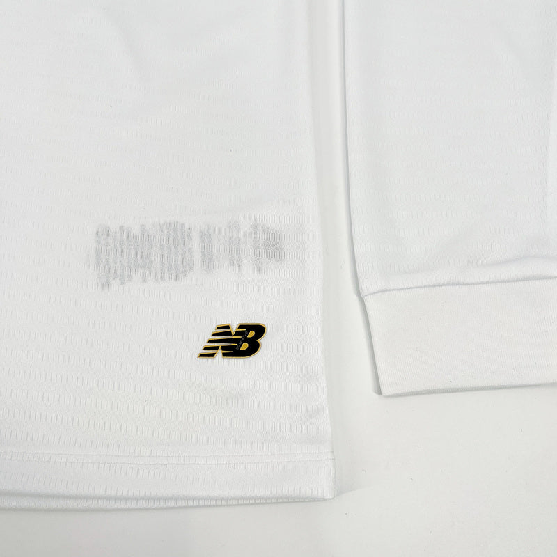 São Paulo Titular Camiseta 2024/2025 Long Sleeve
