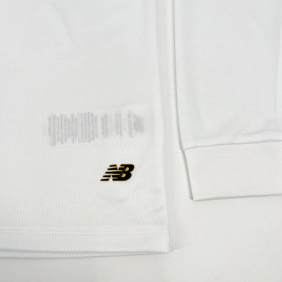 São Paulo Titular Camiseta 2024/2025 Long Sleeve