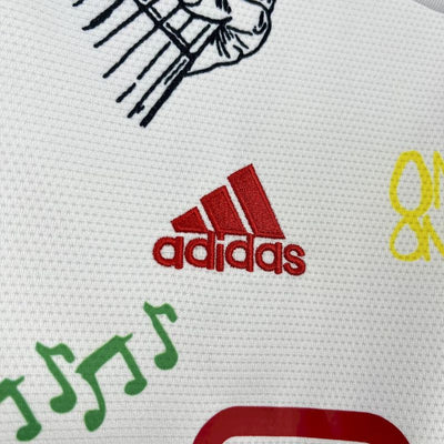 Ajax Bob Marley Camiseta 2025