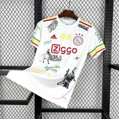 Ajax Bob Marley Camiseta 2025
