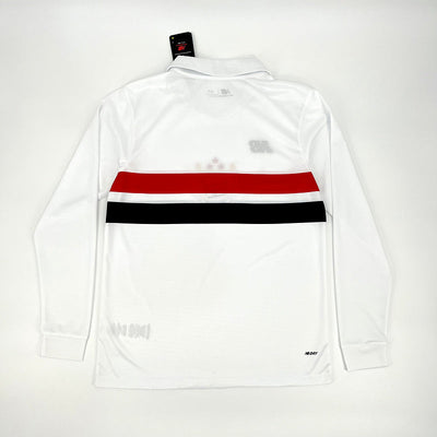 São Paulo Titular Camiseta 2024/2025 Long Sleeve