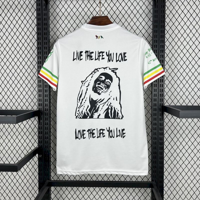 Ajax Bob Marley Camiseta 2025