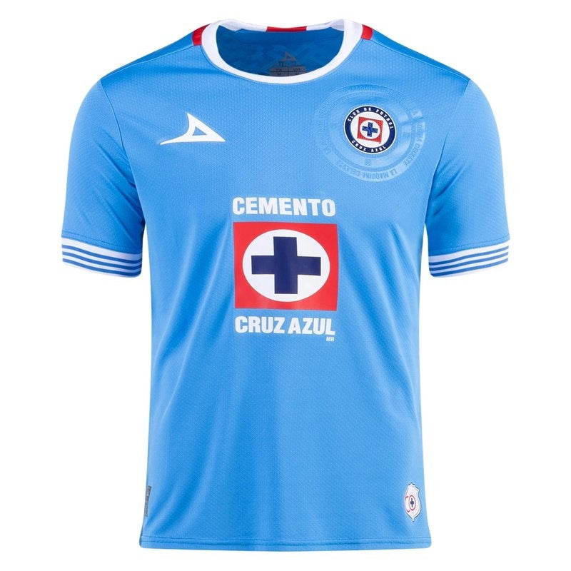Cruz Azul 24/25 I Local Camiseta - Versión Aficionado
