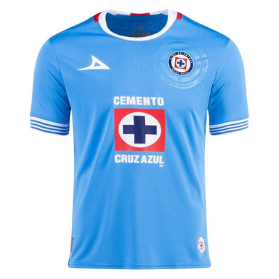 Cruz Azul 24/25 I Local Camiseta - Versión Aficionado