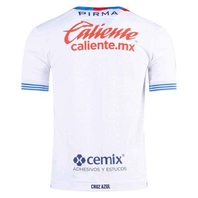 Cruz Azul 24/25 II Visita Camiseta - Versión Aficionado